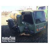 Exact E-5000 Weed Sprayer