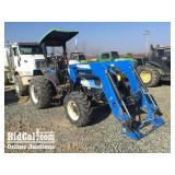 New Holland T5070 Tractor