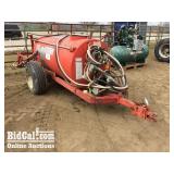 300 Gallon Rears Sprayer