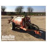 300 Gallon Rears Sprayer