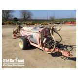 300 Gallon Rears Sprayer