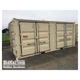 20' New Shipping Container