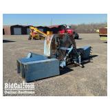 Wiess McNair Orchard Blower