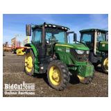 John Deere 6130R Wheel Tractor