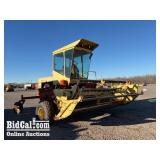 New Holland 1495 Swather