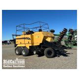 CAT Challenger LB34 Big Baler