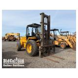 JCB 930 Forklift
