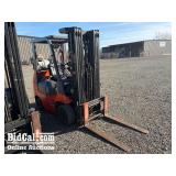 Toyota 7FGCU25 Forklift
