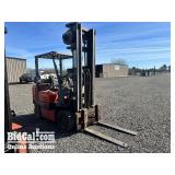 Toyota 5FGC25 Forklift