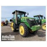 John Deere 7230 R Tractor