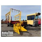 New Holland BW28 Harrowbed