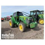 John Deere 5125ML Wheel Tractor