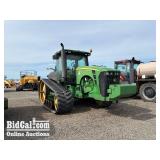 John Deere 8345RT Track Tractor