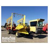 New Holland BW28 Harrowbed