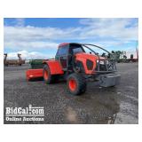 Kubota M6S111D Wheel Tractor