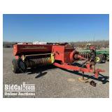 New Holland 505 Hydraulic Baler