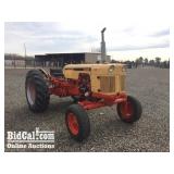 1965 Case 430 Tractor