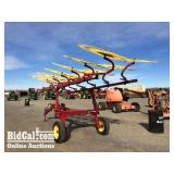 New Holland Hay Rake
