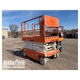 2017 Snorkel S4726E Man Lift