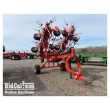 Kuhn GF10812T Hay Tedder