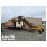 Johnson Tomato Harvester