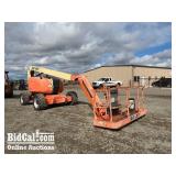 2005 JLG 600AJ Manlift