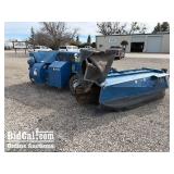 Weiss McNair JD80LP Sweeper