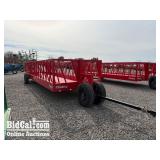 Industrias America 82R Feed Wagon