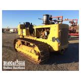 CAT D4D Crawler
