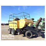 CAT Challenger LB34 Baler