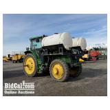 John Deere 6155 Wheel Tractor