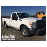 (DMV) 2016 Ford F-250 Super Duty XL Pickup