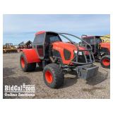 Kubota M6S111D Wheel Tractor