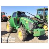 John Deere 5125ML Wheel Tractor