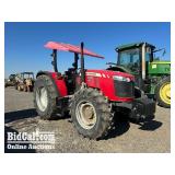 Massey Fergueson 4710 Wheel Tractor
