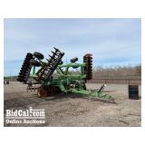 25" John Deere 650WF2 Wheel Disc