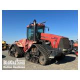 Case STX-375 QuadTrac Tractor