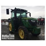 John Deere 6130R Wheel Tractor