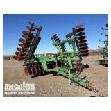 25" John Deere 650WF2 Wheel Disc