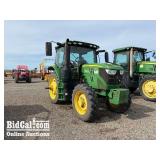 John Deere 6130R Wheel Tractor