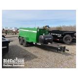 OFF-ROAD Industrias America 990 Gallon Fuel Wagon
