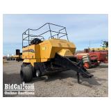 CAT Challenger LB34 Baler