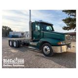 (DMV) 2004 Freightliner Semi