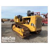 CAT D4D Crawler