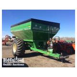 Brent 678 Grain Cart