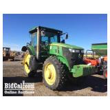 John Deere 7230 R Tractor