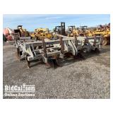 Wilcox 3 Row Performer with Lay Blade