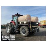 2019 Case Magnum 220 Wheel Tractor