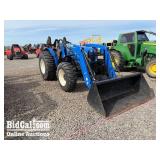 New Holland WM60 Wheel Tractor