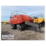 Massey Ferguson 2170 Pull Big Baler